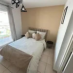 Cosy Apartment, 1 Min Walk To Beach, Heart Of Lägenhet Juan-les-Pins