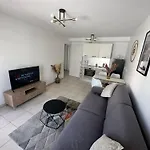 Cosy Apartment, 1 Min Walk To Beach, Heart Of * Juan-les-Pins